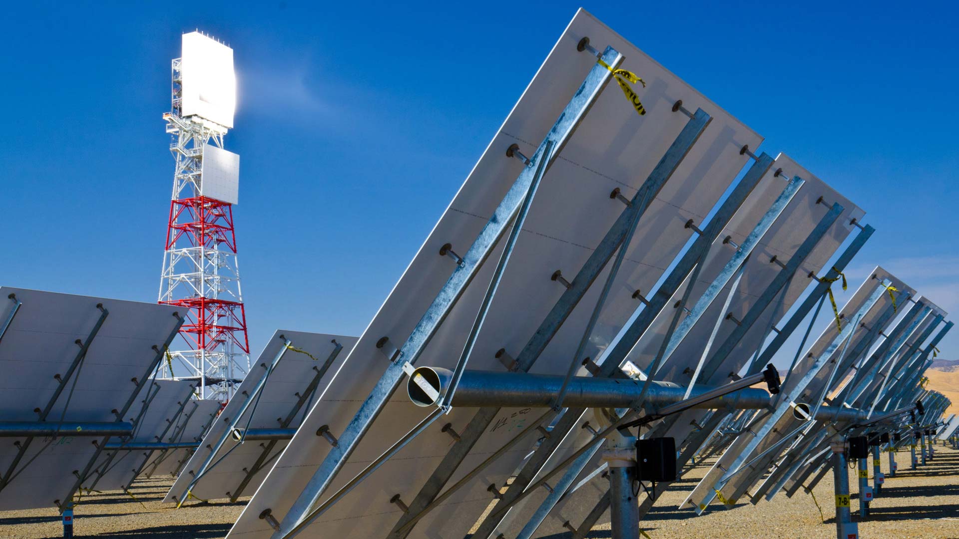 Solar Tracker System